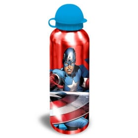 Cantimplora Aluminio Avengers De Kids 2