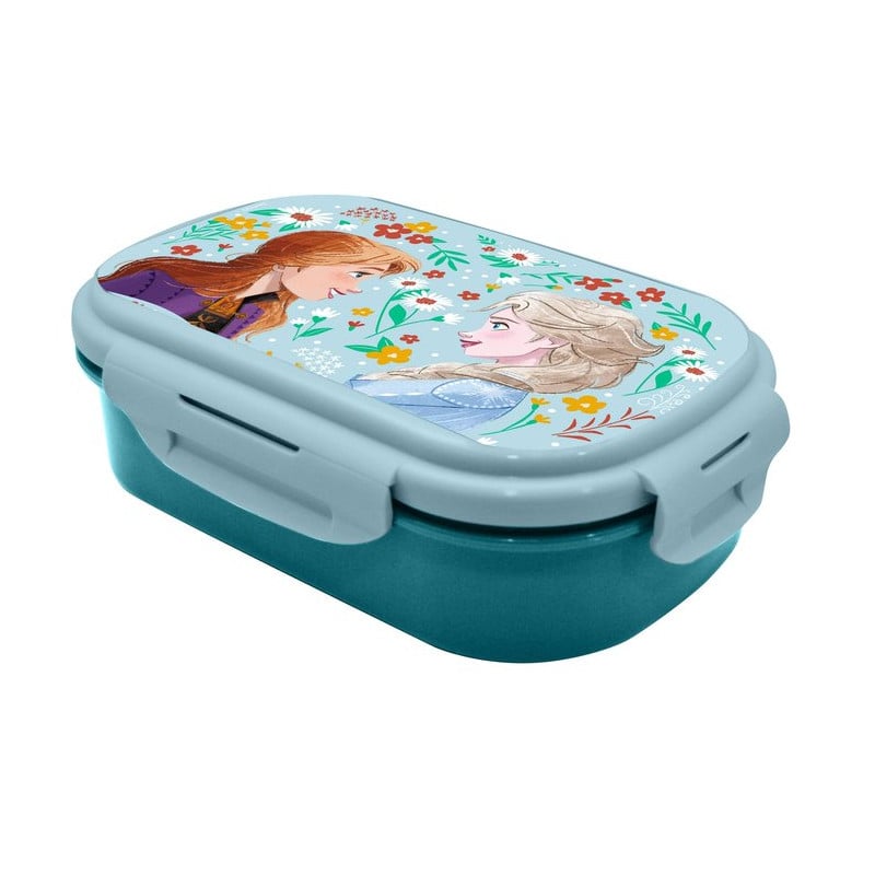 SANDWICHERA CON CUBIERTOS FROZEN