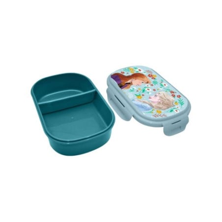 SANDWICHERA CON CUBIERTOS FROZEN