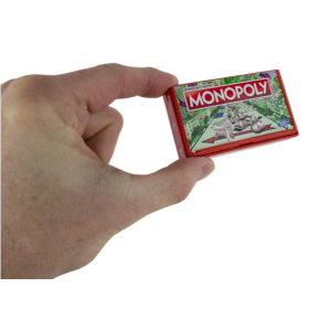 Monopoly Edición Miniatura 2