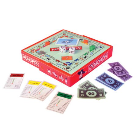 Monopoly Edición Miniatura