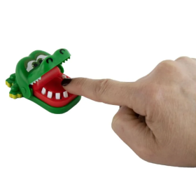 Cocodrilo Sacamuelas Edición Miniatura 2