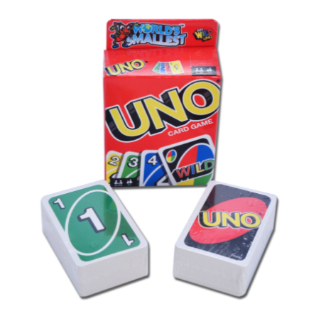 Uno Edición Miniatura