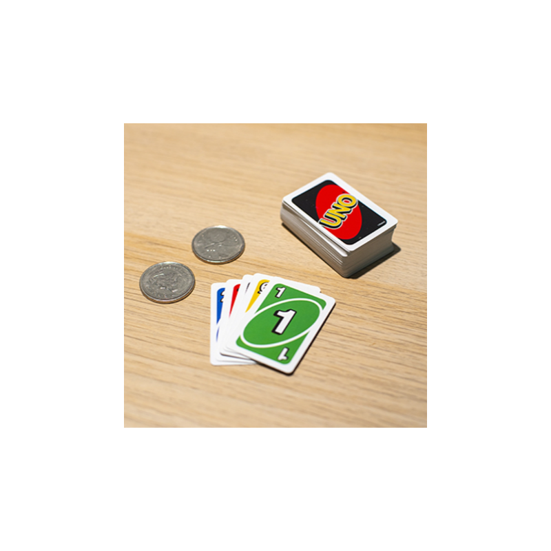 Uno Edición Miniatura