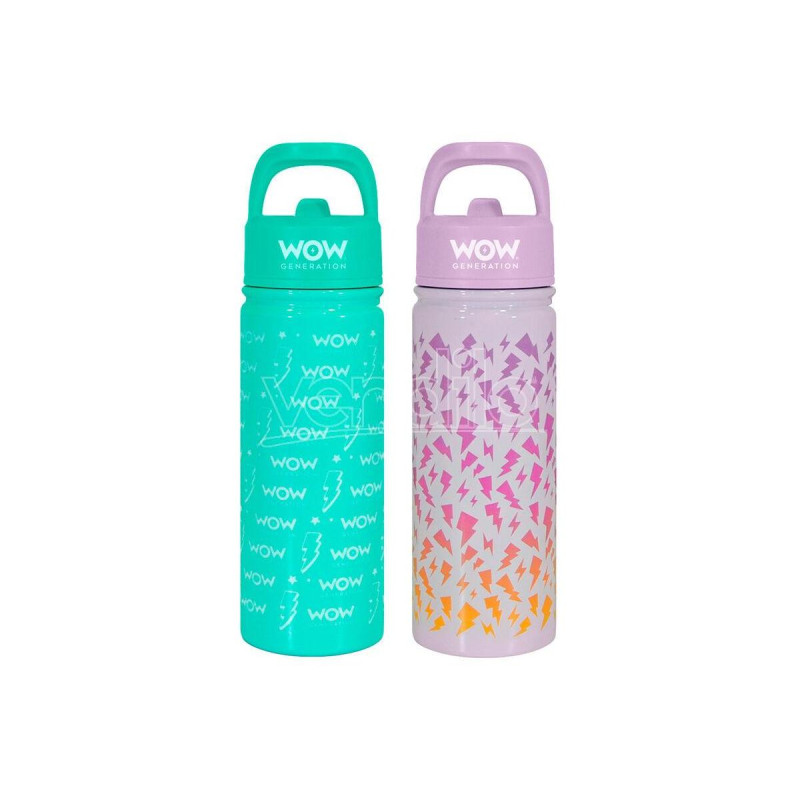 Cantimplora Térmica Wow Generation 500 Ml De TopModel