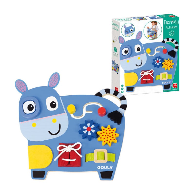 Burrito De Actividades