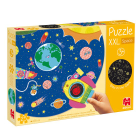 Puzzle Xxl El Espacio De Goula