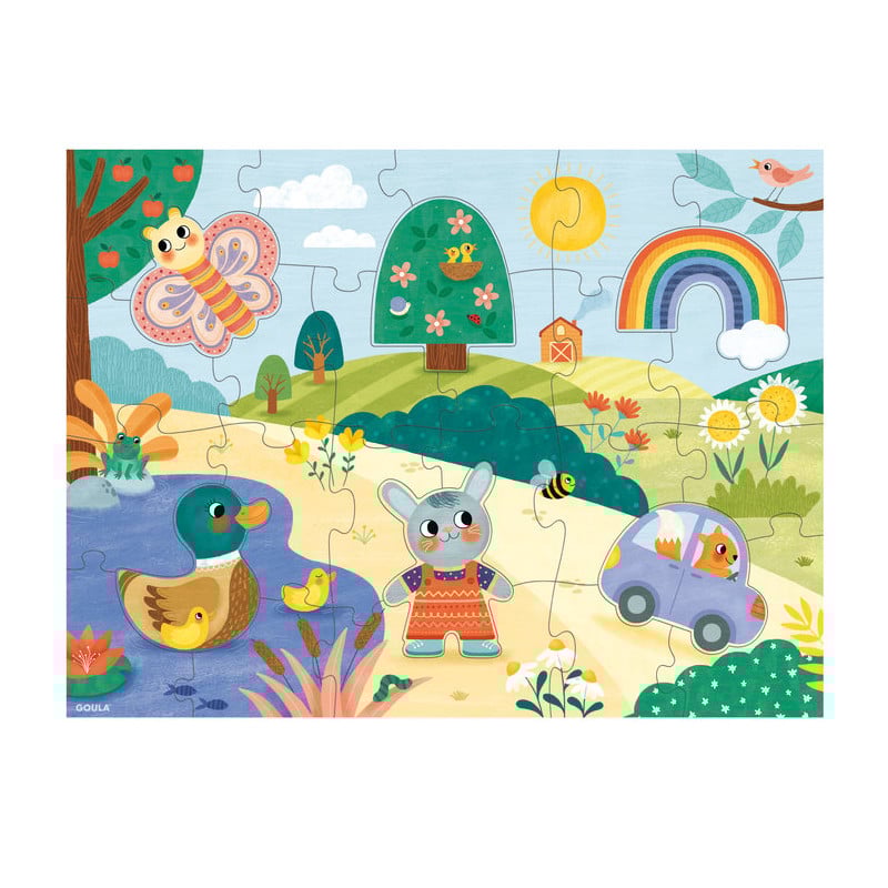 Puzzle Xxl Magic Scratch