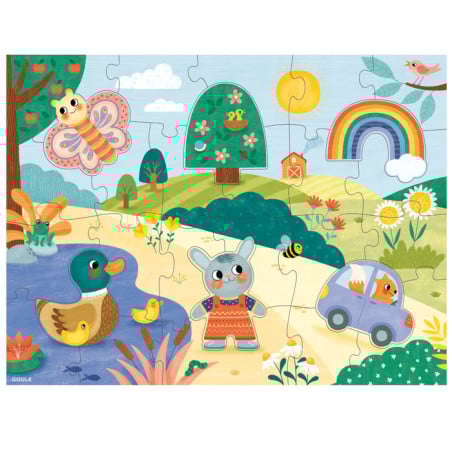 Puzzle Xxl Magic Scratch