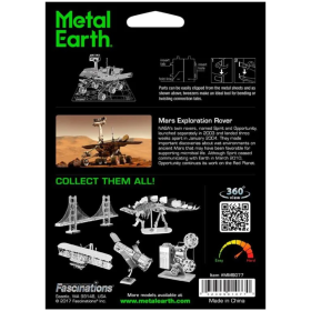 Maqueta Mars Rover 2