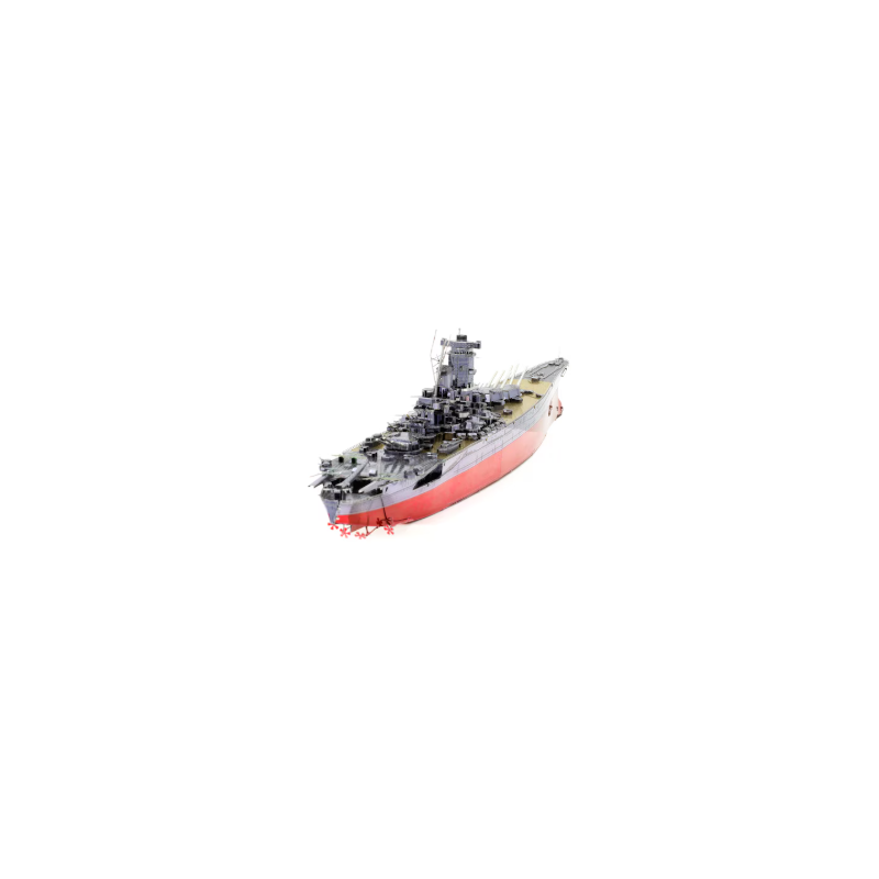 Maqueta Barco Iconx Yamato Battleship
