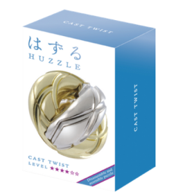 Rompecabezas Huzzle Cast Twist