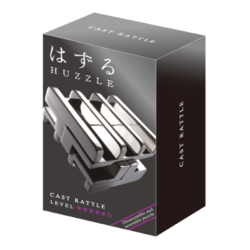 Rompecabezas Huzzle Rattle