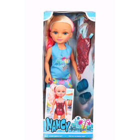 Nancy Tropical De Famosa
