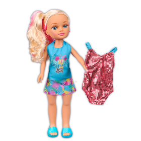 Nancy Tropical De Famosa 2