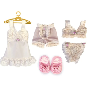 Nancy Colección Intimate De Famosa 2