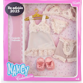 Nancy Colección Intimate