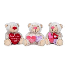 Peluche Lovely Bear 22 Cm De Famosa 2