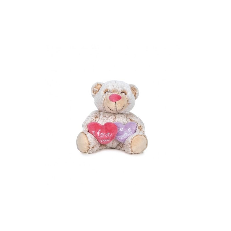 Peluche Lovely Bear 22 Cm