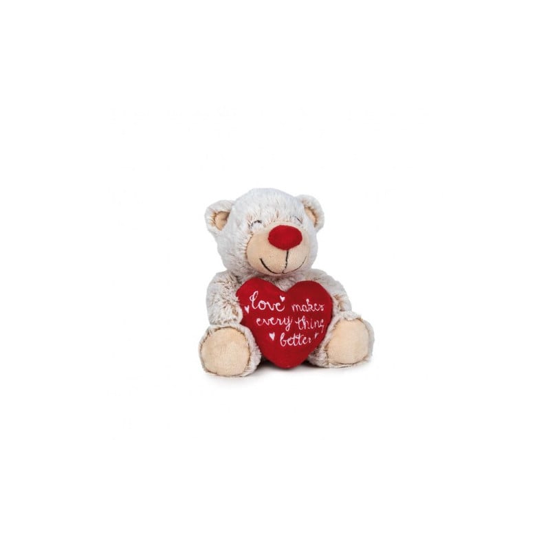 Peluche Lovely Bear 22 Cm