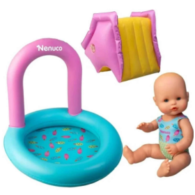 Nenuco Fiesta En La Piscina De Famosa 2