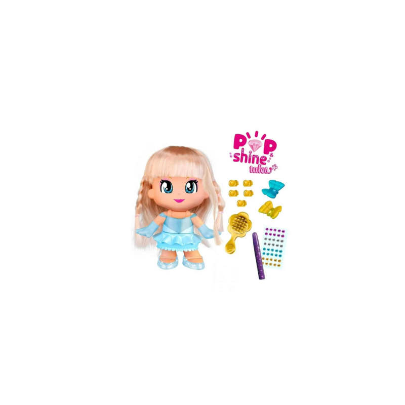 Pinypon Pop & Shine Tale