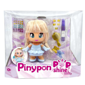 Pinypon Pop & Shine Tale De Famosa