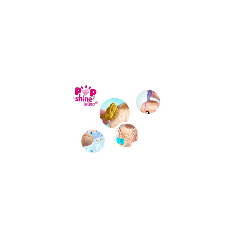 Pinypon Pop & Shine Tale