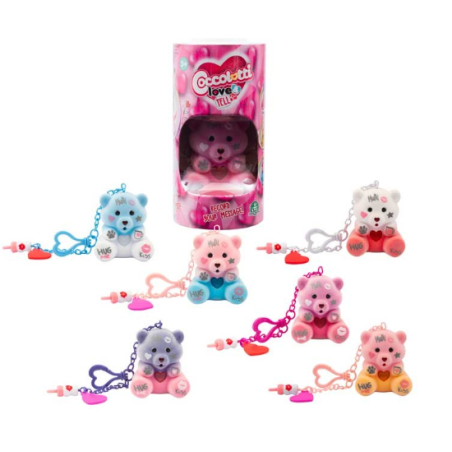 Coccolotti Love And Tell Surtido De Famosa