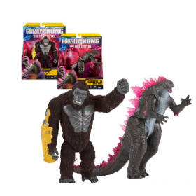 Monsterverse Figura 15cm Godzilla Vs Kong