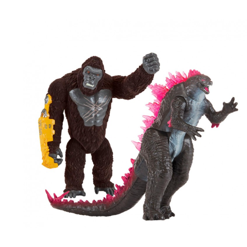 Monsterverse Figura 15cm Godzilla Vs Kong
