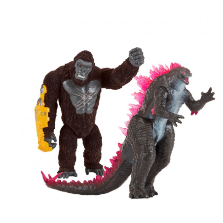 Monsterverse Figura 15cm Godzilla Vs Kong