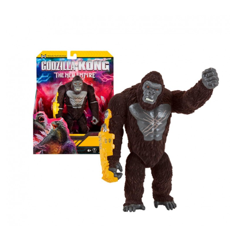 Monsterverse Figura 15cm Godzilla Vs Kong