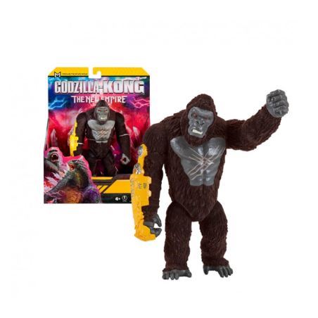 Monsterverse Figura 15cm Godzilla Vs Kong