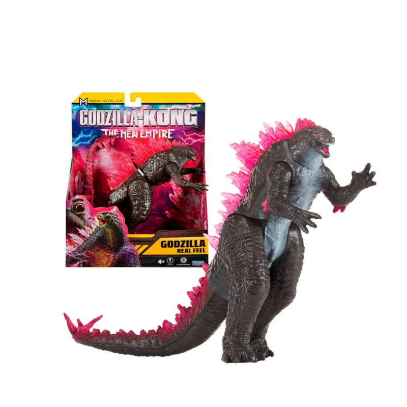 Monsterverse Figura 15cm Godzilla Vs Kong