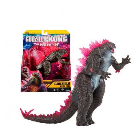Monsterverse Figura 15cm Godzilla Vs Kong