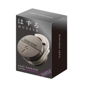 Rompecabezas Huzzle Cast Padlock