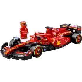 LEGO Coche de Carreras Ferrari SF-24 F1 2