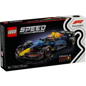 LEGO Coche de Carreras Oracle Red Bull Racing