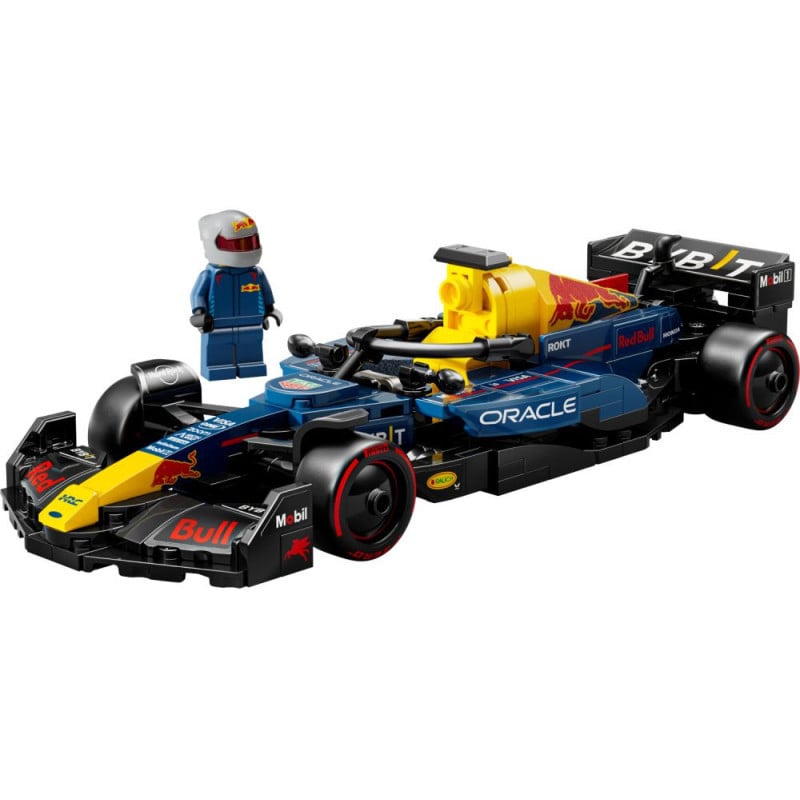 LEGO Coche de Carreras Oracle Red Bull Racing