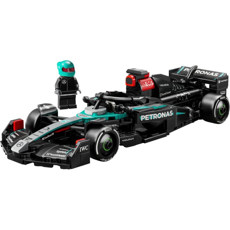 LEGO Coche de Carreras Mercedes AMG F1 W15