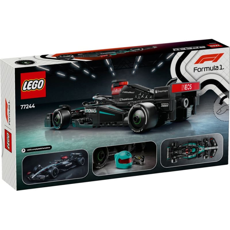 LEGO Coche de Carreras Mercedes AMG F1 W15