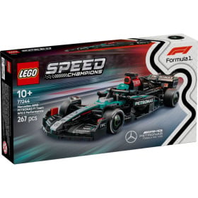 LEGO Coche de Carreras Mercedes AMG F1 W15