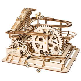 Maqueta Waterwheel Coaster 2