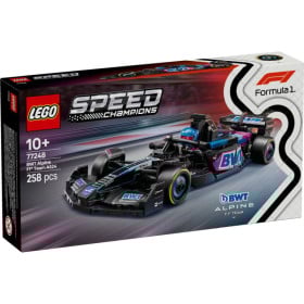 LEGO Coche de Carreras BWT Alpine F1 Team A52