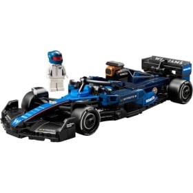LEGO Coche de Carreras Williams Racing FW46 2
