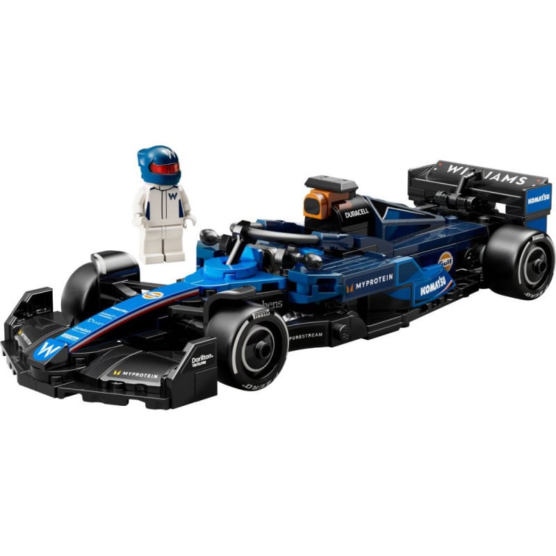 LEGO Coche de Carreras Williams Racing FW46