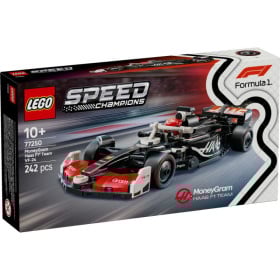 LEGO Coche de Carreras Moneygram HAAS F1