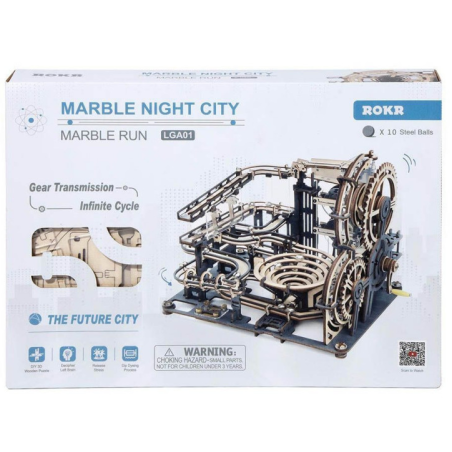 Maqueta Marble City Night