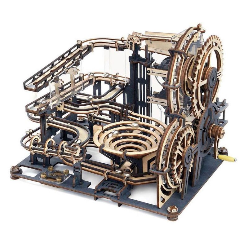 Maqueta Marble City Night